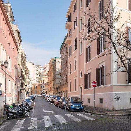 White Flat Cross Apartment Rome Exterior photo