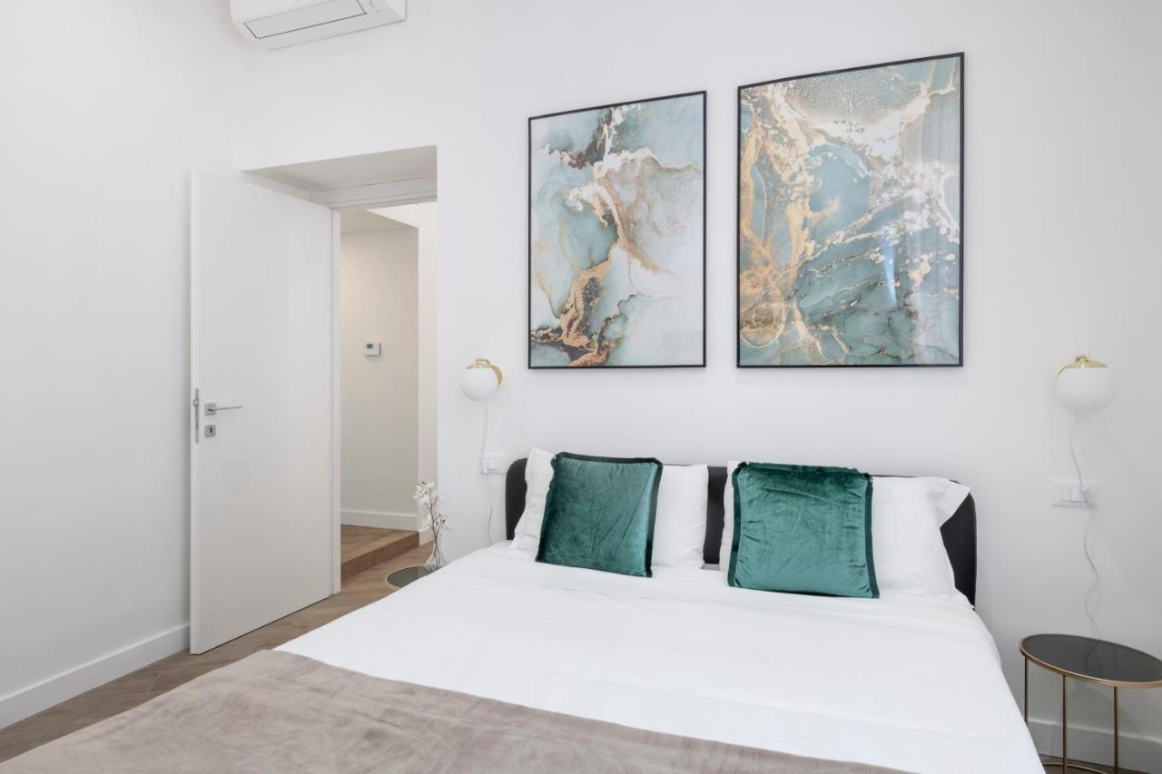 White Flat Cross Apartment Rome Exterior photo