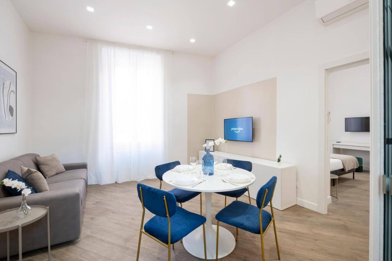 White Flat Cross Apartment Rome Exterior photo