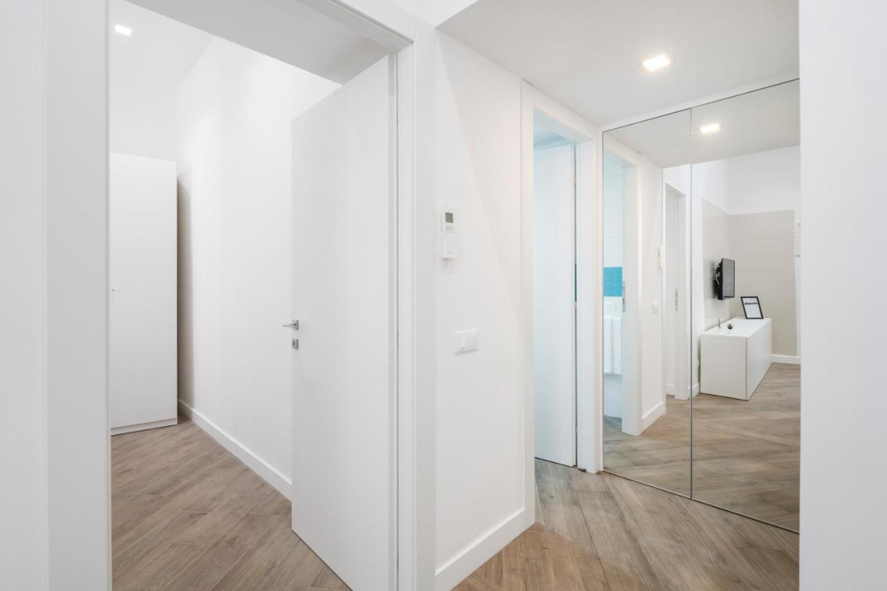 White Flat Cross Apartment Rome Exterior photo