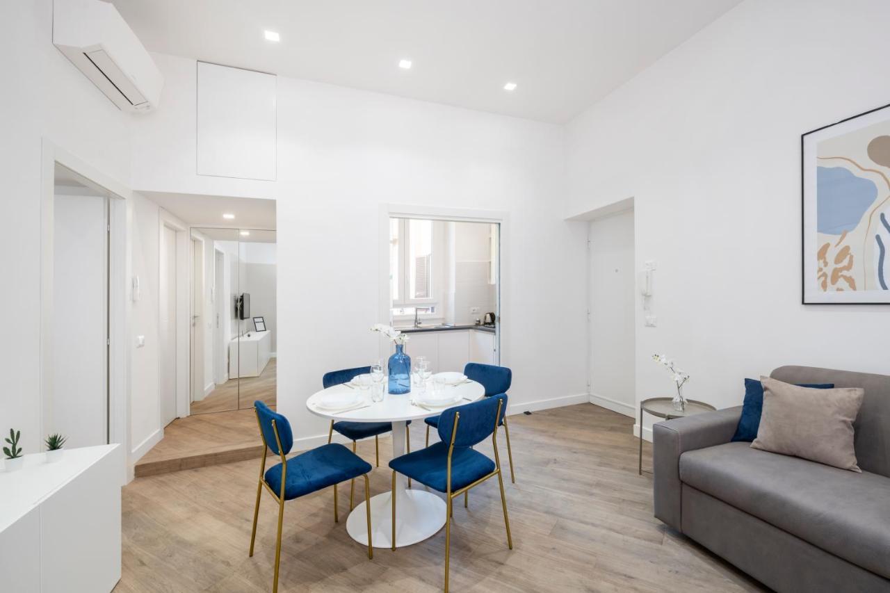 White Flat Cross Apartment Rome Exterior photo