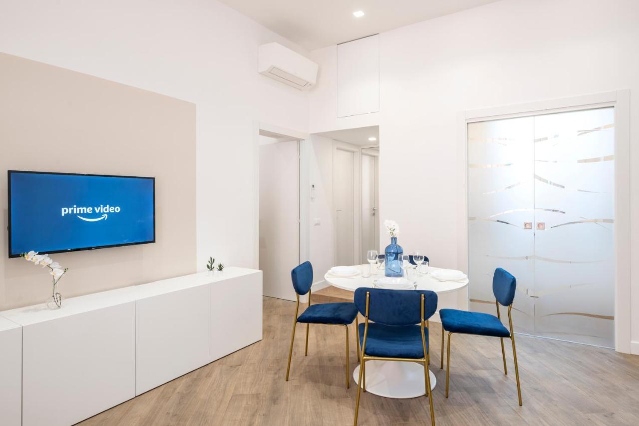 White Flat Cross Apartment Rome Exterior photo