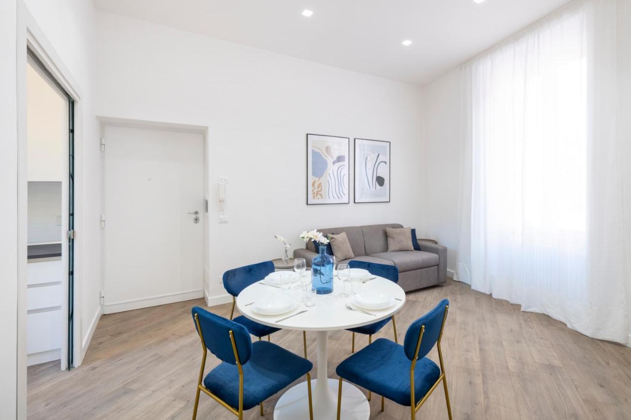 White Flat Cross Apartment Rome Exterior photo