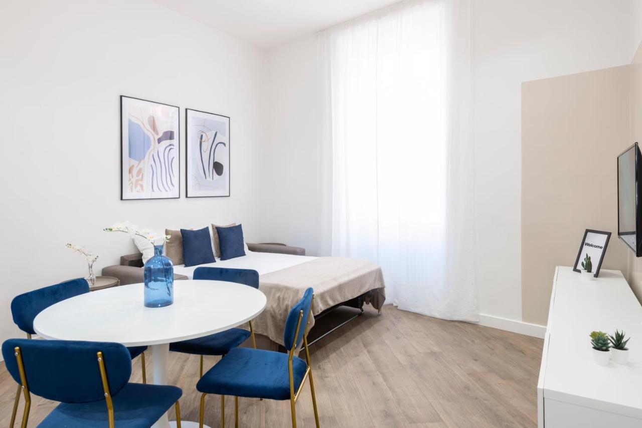 White Flat Cross Apartment Rome Exterior photo