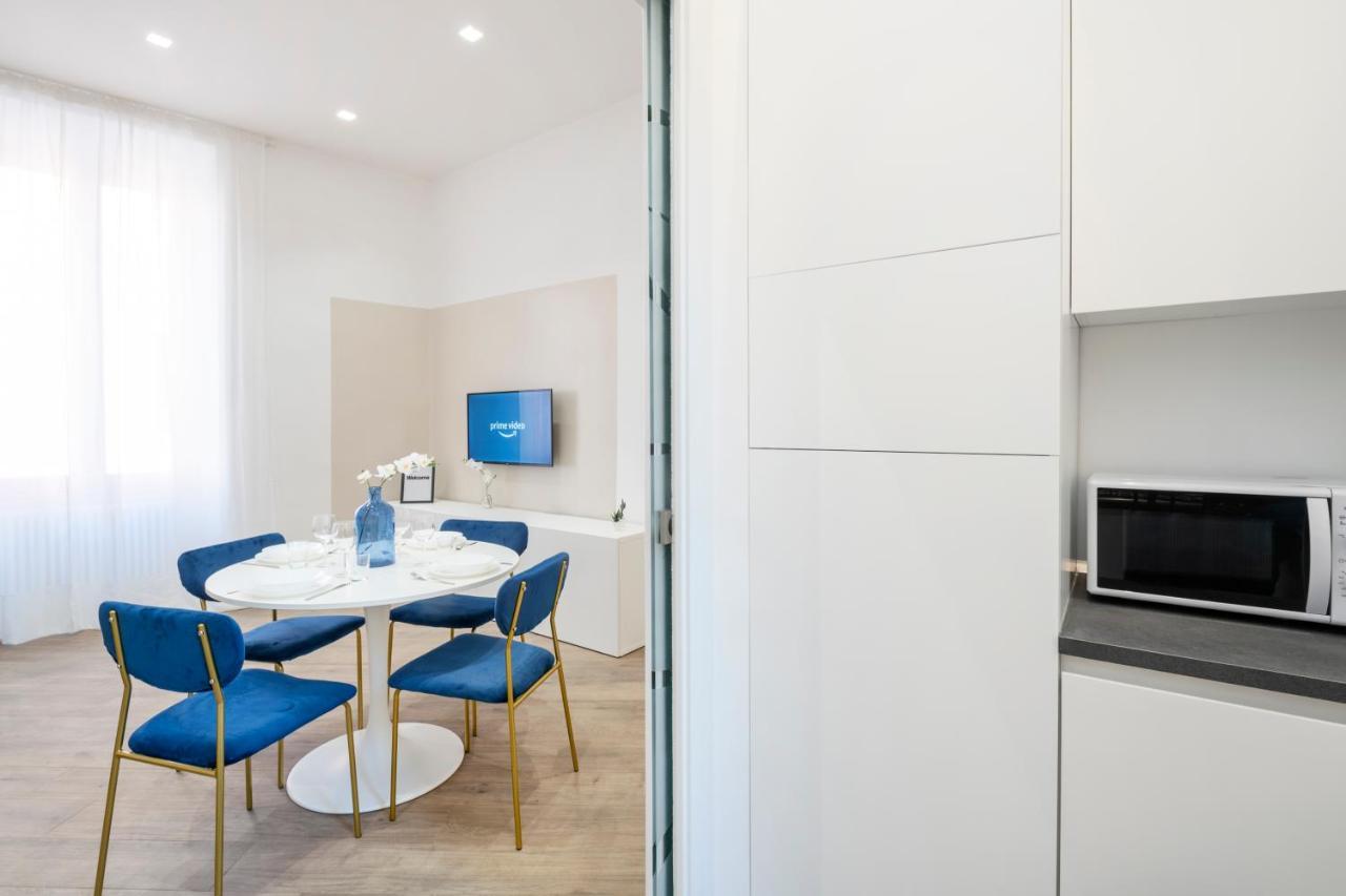 White Flat Cross Apartment Rome Exterior photo