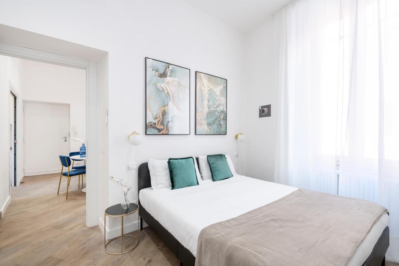 White Flat Cross Apartment Rome Exterior photo